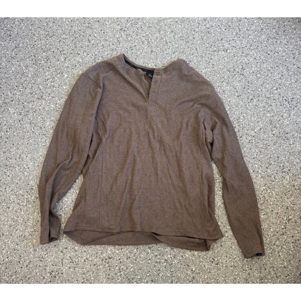 Kuhl Mens Long Sleeve Shirt 2XL